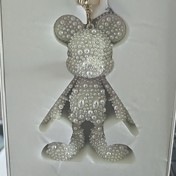 Disney X Baublebar Charm in Pearl - Picture 4 of 4
